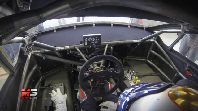 PEUGEOT 208 T16 PIKES PEAK - SEBASTIEN LOEB TESTER