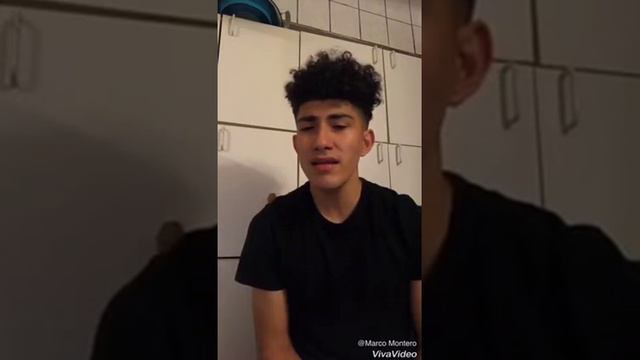 Cover of Stitches by Shawn Mendes by Marco Montero смотреть онлайн