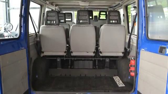 Fiat Ducato Panorama 11 2.8 JTD 285 9 pers Inruil mogelijk смотреть онлайн