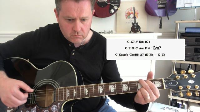 Queen - Seaside Rendezvous - Guitar Play Along (Guitar Tab) Acoustic Guitar Chords смотреть онлайн