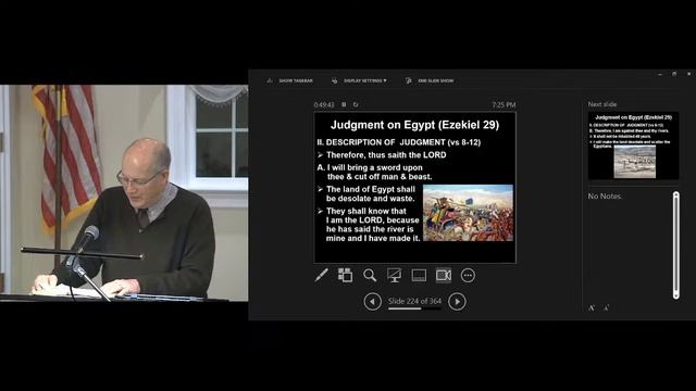 Ezekiel 29 смотреть онлайн