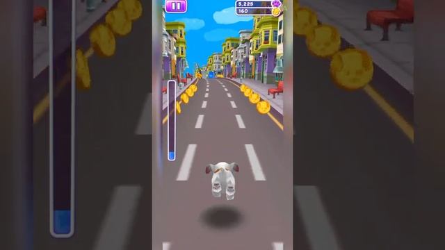 Dog Run Game। Dog Run Puppy Racing Android gameplay - New Dog Run Game । Pet Run Simulator। 3D Game смотреть онлайн