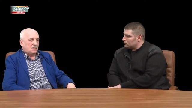 Интервью Виктора Мураховского. В гостях у Глобальной Авантюры. смотреть онлайн