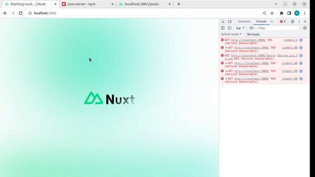 20 Nuxt 3 Tutorial - Exposing Configurations In Application and Using Runtime Config смотреть онлайн