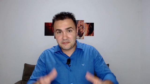 QUANDO O PROPÓSITO SUPERA A DOR [ Paulo e Silas, Estudo Bíblico Atos 16:16-31] смотреть онлайн