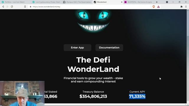 Passive node income vs. ultra high APY: A study of STRONG, DAG, TIME, and OHM. смотреть онлайн