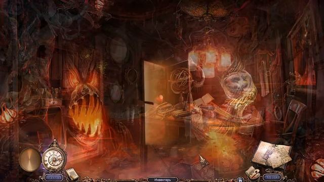 Мрачные истории 7. Цвет страха прохождение #3 смотреть онлайн