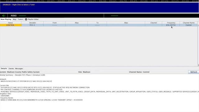 How to set up SDR Trunk Part 2 (Programming a P25 Trunking System) смотреть онлайн