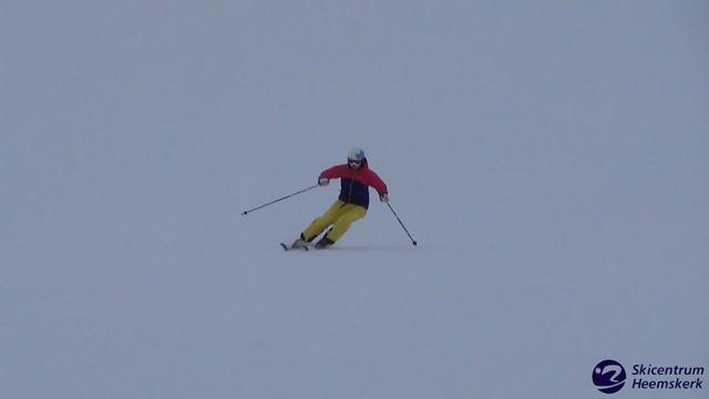 Skitest 2015-2016 Skicentrum Heemskerk - Elan Amphibio 14TI смотреть онлайн