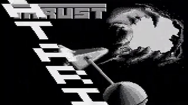 magnetic demo for Atari 8-bit смотреть онлайн