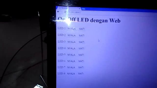 Подключение ESP8266 ESP-201
