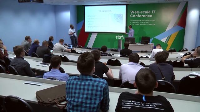 Использование Tarantool в качестве платформы виртуализации данных / К.Осипов, С.Мясников смотреть онлайн