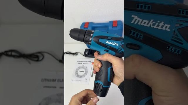 Шуруповерт Makita 12v #шуруповёрт #makita #инструменты #ремонт смотреть онлайн
