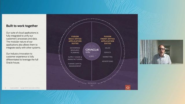 Delivering an always-on customer experience with Oracle Advertising and CX | CloudWorld 2022 смотреть онлайн