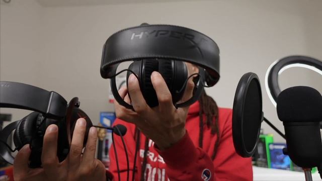 HyperX Cloud Core Review смотреть онлайн