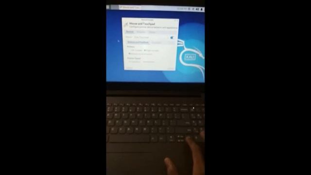 Fix Touchpad not working in Kali Linux смотреть онлайн
