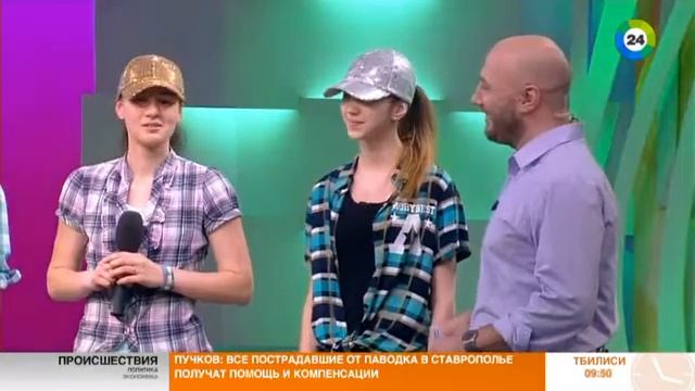 Во сколько лет детям стоит начинать заниматься танцами? Эфир от 26.05.17 смотреть онлайн