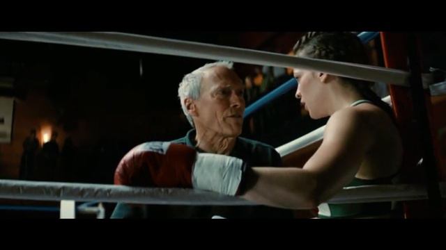 Все просто - она лучше чем ты/сцена из фильма/малышка на миллион смотреть онлайн