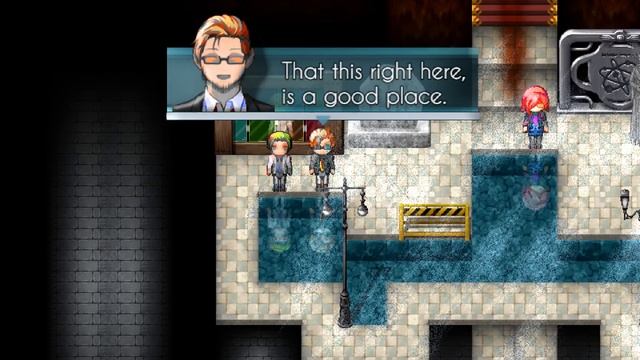 Plugging MV #41 Water & Mirror Reflections in RPG Maker MV смотреть онлайн
