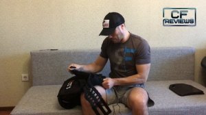 Обзор жилета для кроссфита 5.11 TAC TEC PLATE CARRIER