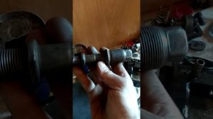 Как  Сделать Семник ТНВД БМВ х5е53 дизель