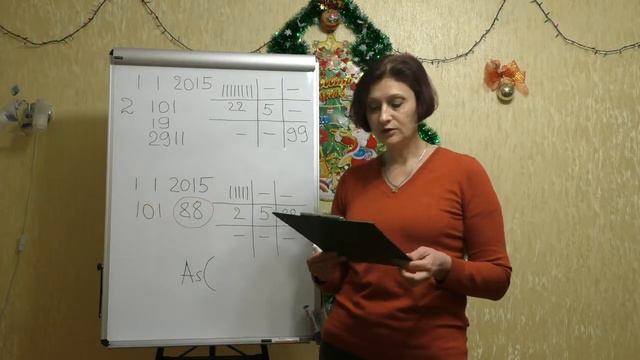 Дизайн Личности. Нумерология дня. 1 января 2015 г. смотреть онлайн