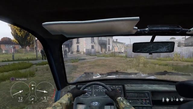 DayZ'd again смотреть онлайн