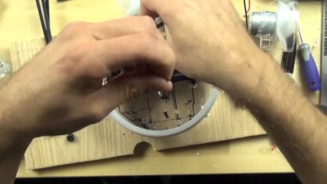 Подключение и установка двигателей Битзи смотреть онлайн