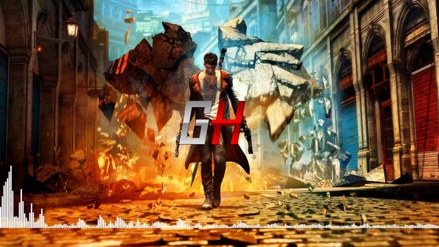 DmC: Devil May Cry - Never Surrender (Instrumental Recreation) смотреть онлайн