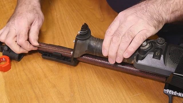 TELE-KNOX new Folding Control Box Adapter from Detecting Innovations смотреть онлайн