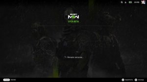 Call of Duty: Modern Warfare II первый запуск на Steam Deck