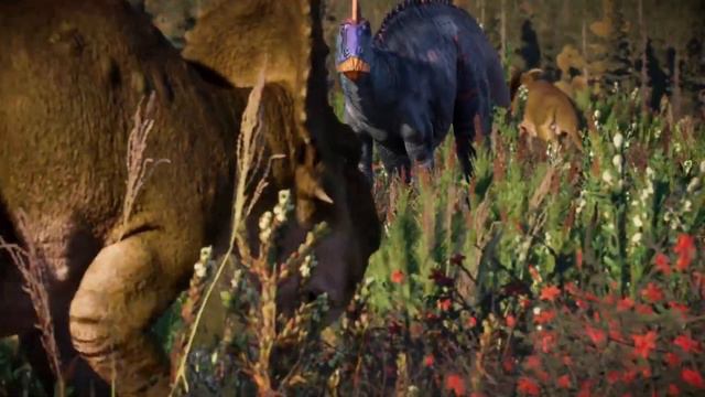 В МИРЕ ДИНОЗАВРОВ - КАНАДА // ЭПИЗОД 5 смотреть онлайн