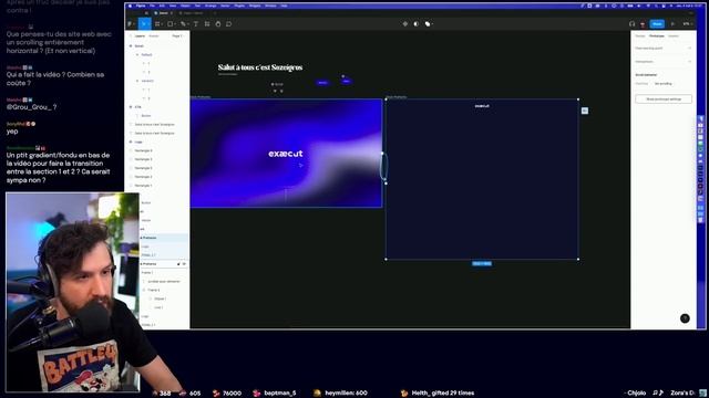 Je DESIGN une Landing Page sur Figma — Partie 1 смотреть онлайн