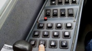 Обозначение кнопок автобус нефаз