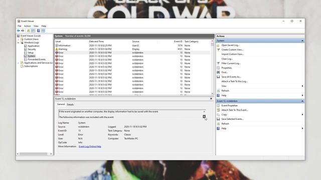 [NEW] Fix Fatal Error 3107840166 + Random Crashes | Black Ops: Cold War смотреть онлайн