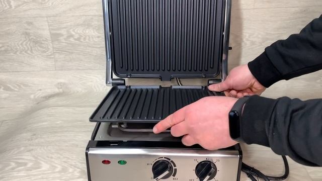 Контактный гриль для дома смотреть онлайн