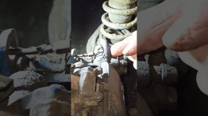 Замена пыльника заднего тормозного цилиндра Форд Мондео 2 1998 г.