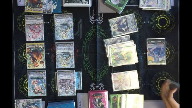 [VG-V-EB05 Proxy test 160219] Bermuda Triangle VS Oracle Think Tank смотреть онлайн