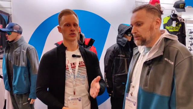 ВЫСТАВКА "ОХОТА И РЫБОЛОВСТВО НА РУСИ" 2024. БЛОГЕРЫ НА СТЕНДЕ смотреть онлайн