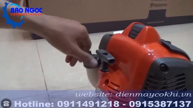 Máy Tỉa Hàng Rào Husqvarna 325HE4 - Siêu thị điện máy Bảo Ngọc смотреть онлайн
