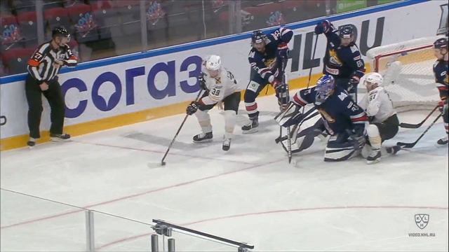 Metallurg Mg vs. Admiral | 21.12.2022 | Highlights KHL / Металлург Мг - Адмирал 21.12.2022 Обзор смотреть онлайн