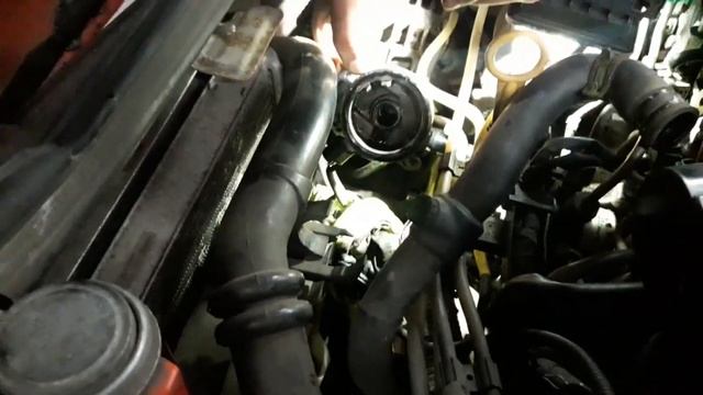 как снять датчик давления масла renault kangoo k9k смотреть онлайн