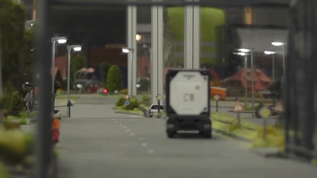 1:87 RC Mikromodell - Scania R500 TL Argman - Funkferngesteuert / Radio Control - Video 1 смотреть онлайн