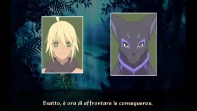 Tales of Symphonia DotNW Sketch 290 - Torniamo indietro смотреть онлайн
