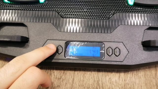 ✅ მოდელი - 2E Gaming Cooling Pad 2E-CPG-006 смотреть онлайн