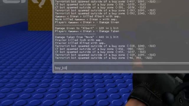 Видеоурок как игратьCounter-Strike Source v 34 смотреть онлайн