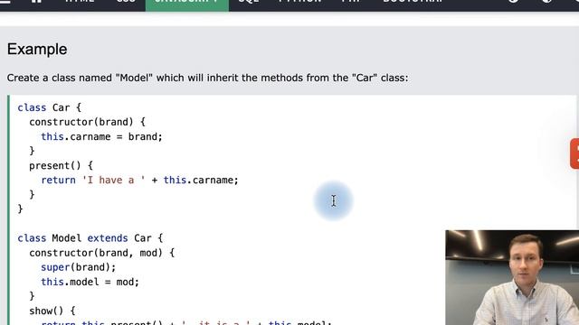 Javascript ES6, this Keyword, OOP, Inheritancce, Asynchronous, AJAX смотреть онлайн