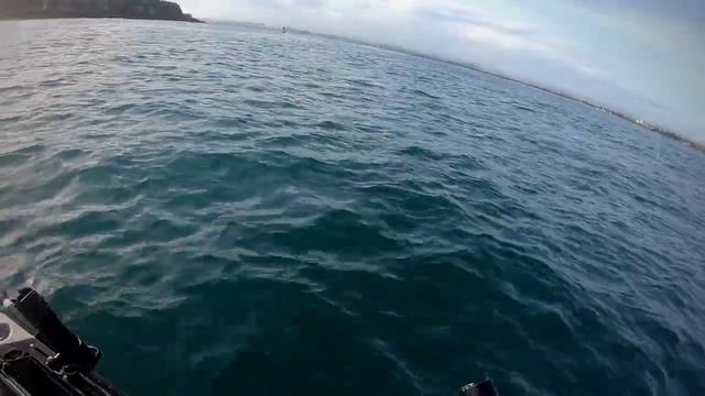 Pesca en kayak (San Juan)(Puerto Rico)(Hobie Outback 2019) смотреть онлайн