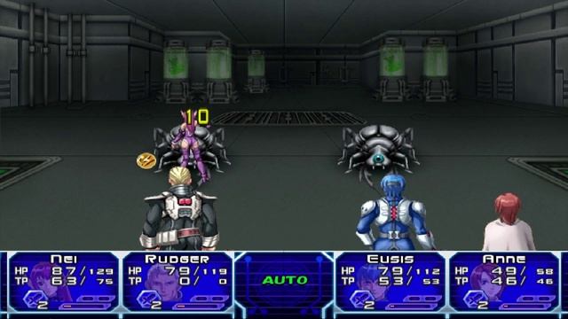 Phantasy Star Generation: 2 - English Translated (PS2) Part 2 смотреть онлайн