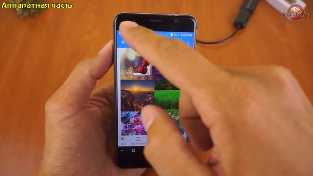 Leagoo M5 Edge полный обзор бюджетника с звуковым чипом от Awinic. | review смотреть онлайн